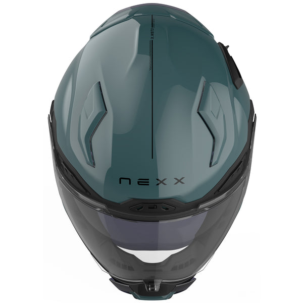 Casco integral Nexx X.WST3 PLAIN - Tienda MotoCenter