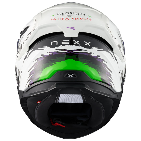 Y.100 RACER NIGHT RIDER 2024 [DISCONTINUED] (was $299.99) - NEXX