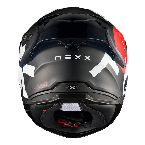 Y.100 RACER NIPPON - New for 2026! - NEXX North America