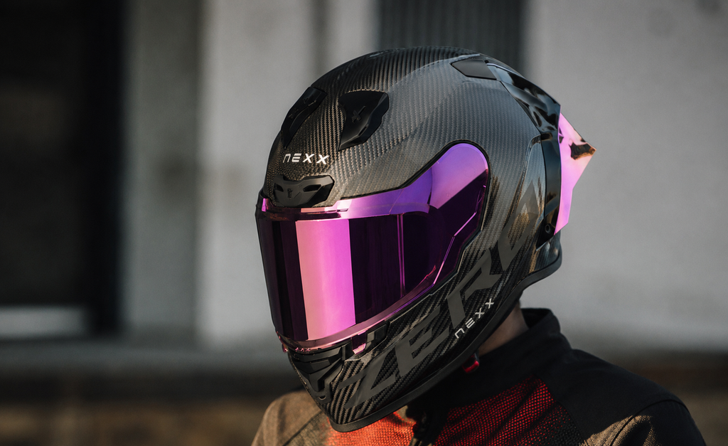 X.R3R ZERO PRO 2 GLOSS CARBON PINK - New for 2026! - Limited Edition!