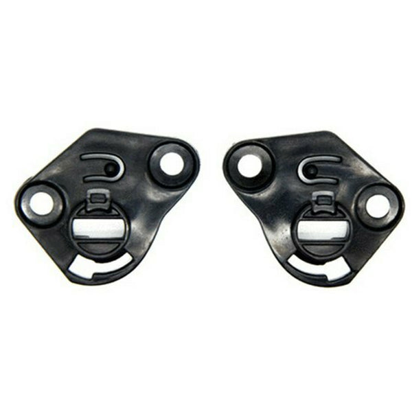 PIVOT BASE PLATES (WITH SCREWS) X.WST 2