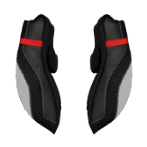 CHEEK PADS DUAL/X.D1