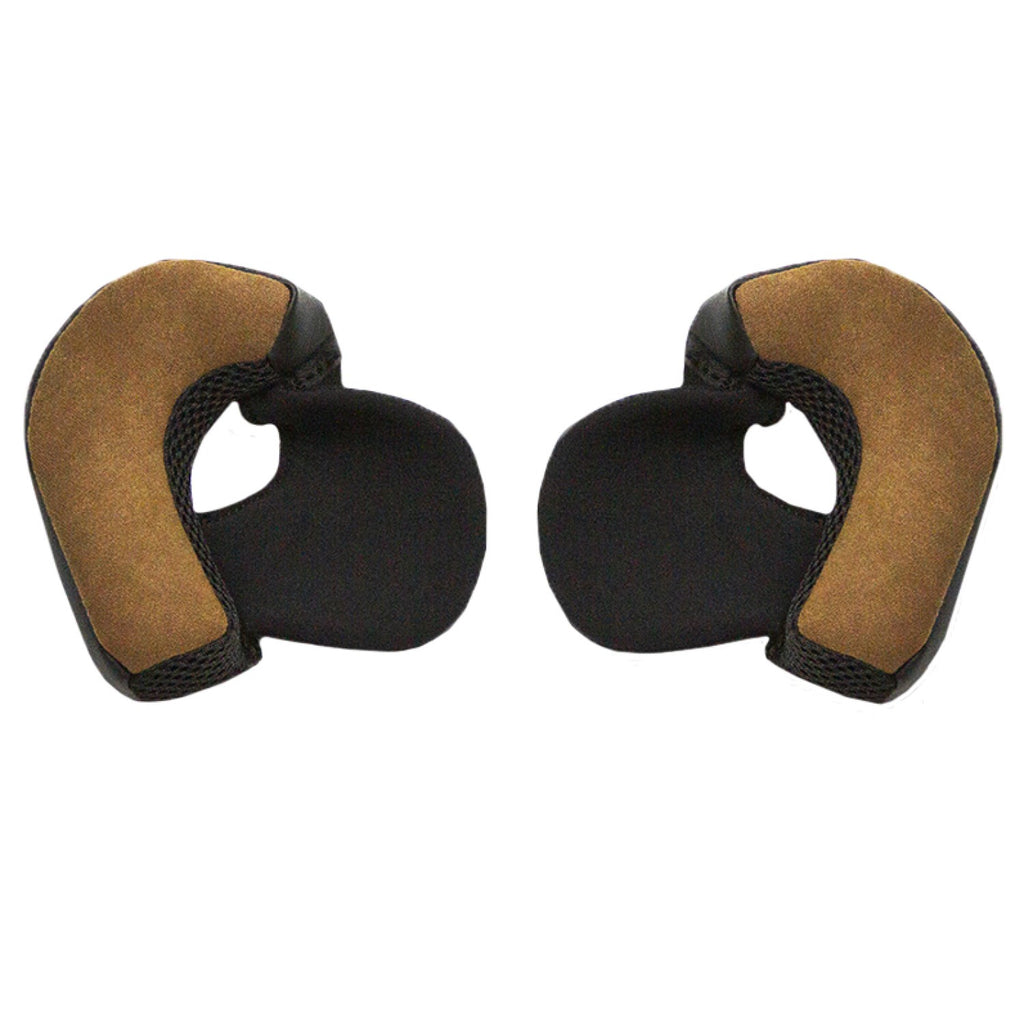 CHEEK PADS X.G30 FOR CARBON SV