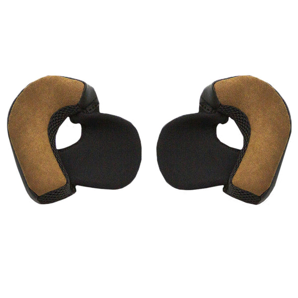 CHEEK PADS X.G30 FOR CARBON SV