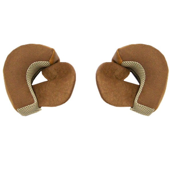 CHEEK PADS X.G30 FOR CLUBHOUSE & GROOVY CAMEL