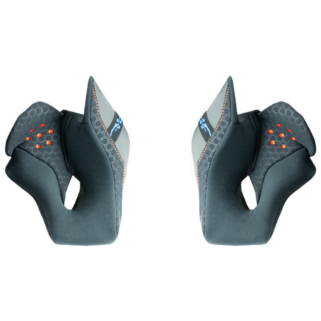 CHEEK PADS X.WED 3 FOR X-PRO CARBON MODELS