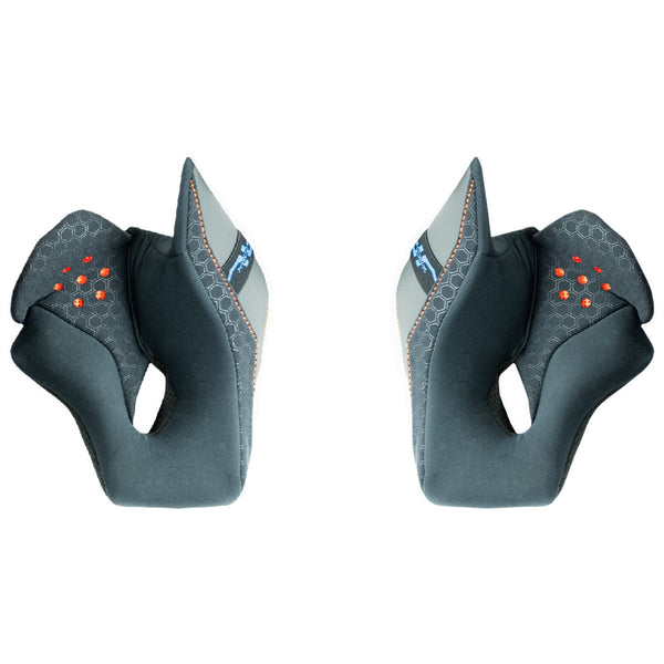 CHEEK PADS X.WED 3 FOR X-PRO CARBON MODELS