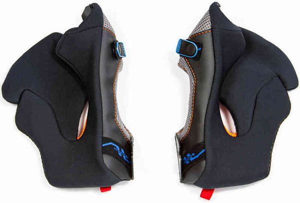 CHEEK PADS X-HYDRO X.WED 2