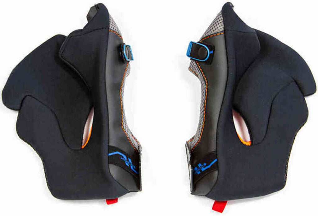 CHEEK PADS X.WRL