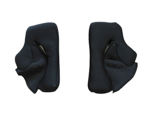 CHEEK PADS X.WST 2