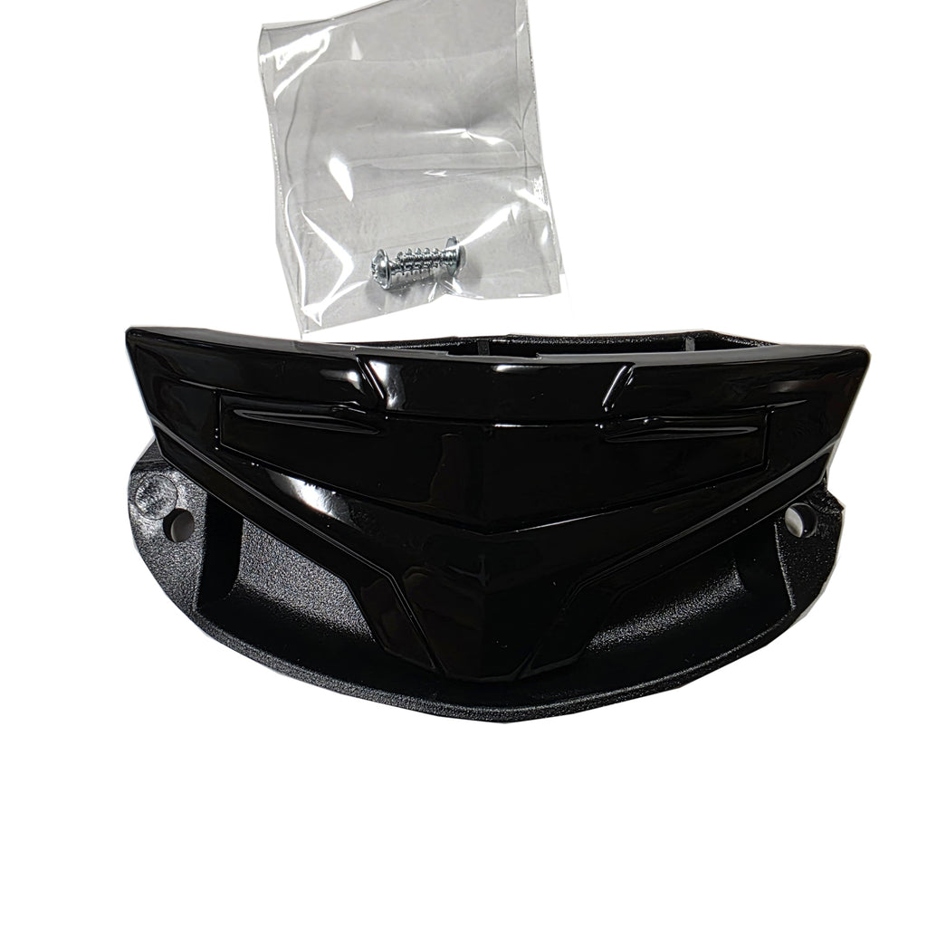 CHIN VENT X.R3R - INNER & OUTER W/ SCREWS