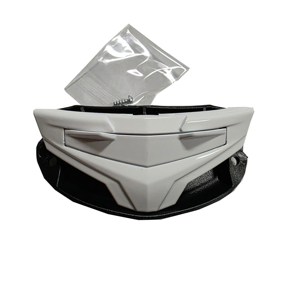 CHIN VENT X.R3R - INNER & OUTER W/ SCREWS