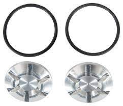 PIVOT SCREWS SX.60 V2: SILVER (FITS VINTAGE2/VF2/JAZZY/ROYALE)