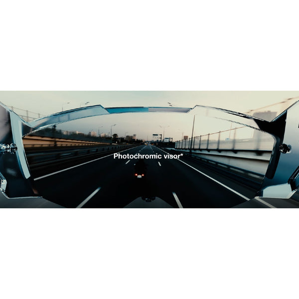PHOTOCHROMIC SHIELD X.TR