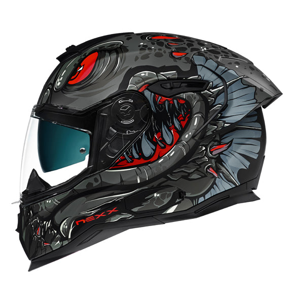 SX.100 RACER ABISAL [CLOSEOUT] (was $319.95)