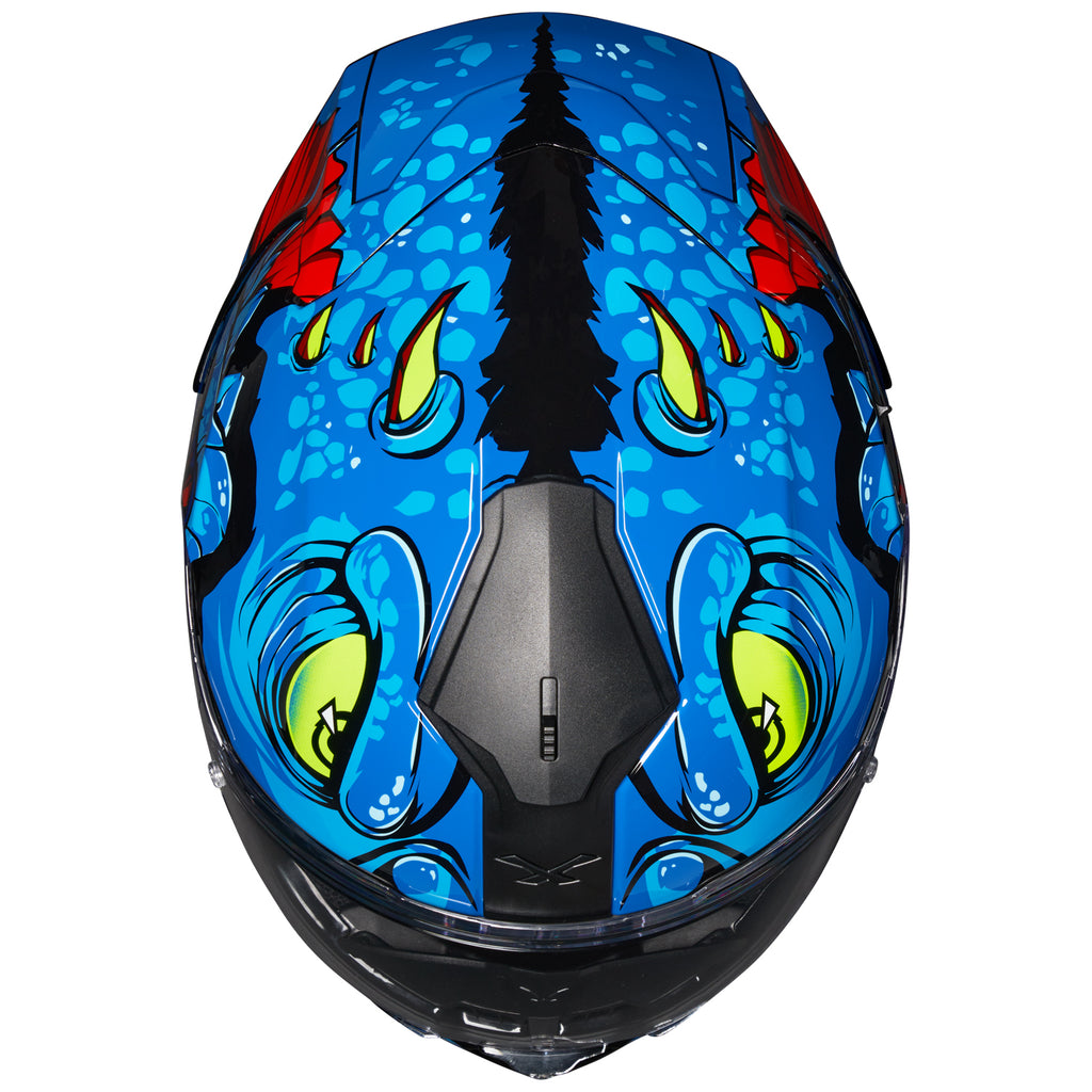 SX.100 RACER ABISAL [DISCONTINUED] (was $319.95)