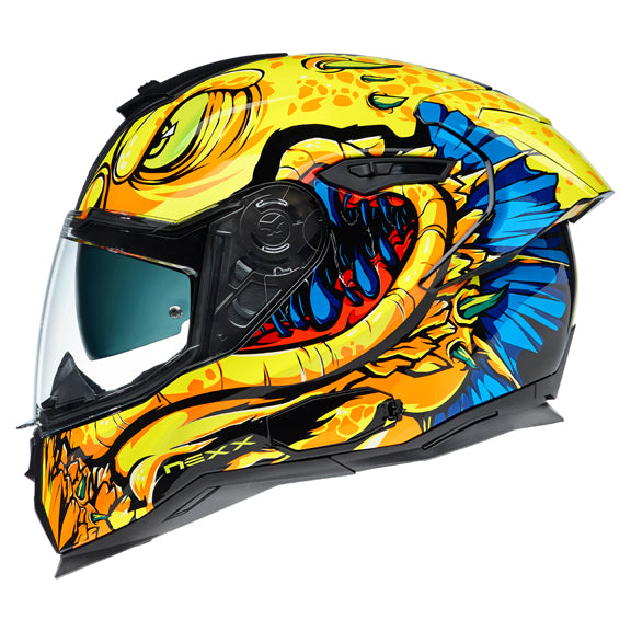 SX.100 RACER ABISAL [CLOSEOUT] (was $319.95) - NEXX North America