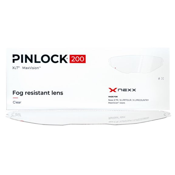 PINLOCK X.TR