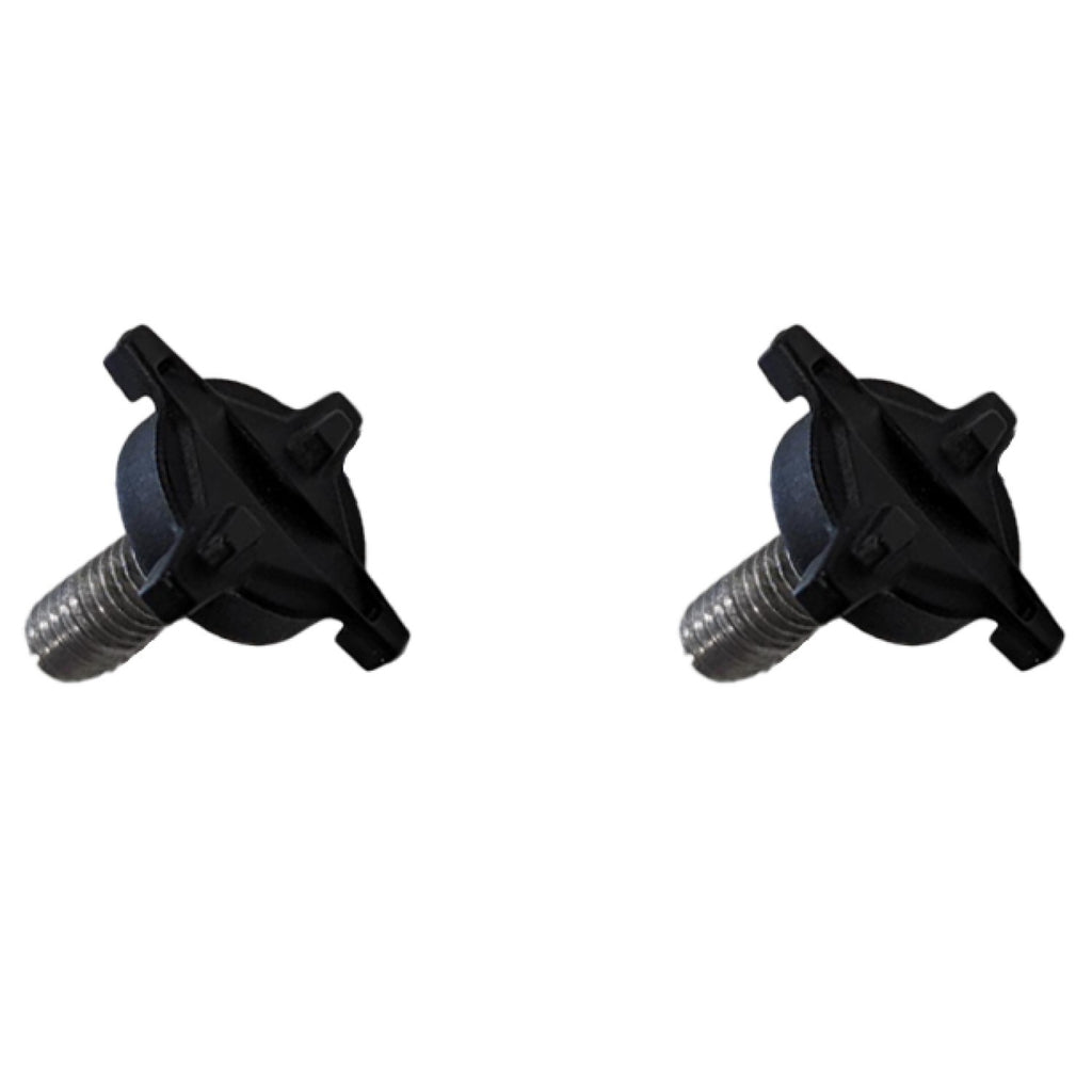 VISOR SCREW SHORT X.WED 3