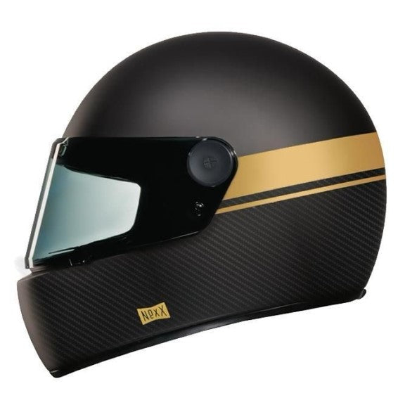 X.G100 RACER CARBON GOLDEN EDITION [DISCONTINUED] (was $549.95)