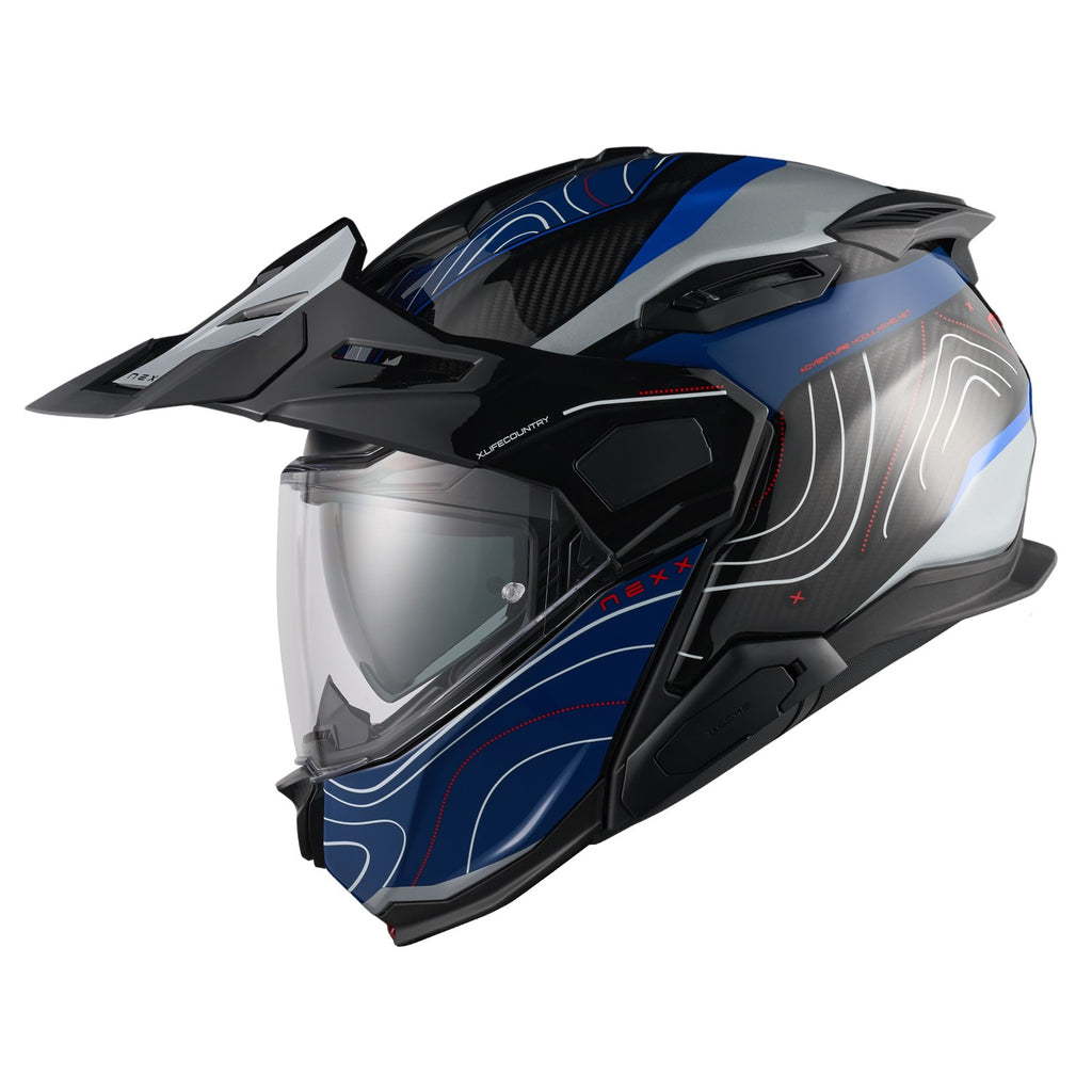 X.LIFECOUNTRY EVOLANDER CARBON MODULAR - New for 2027!