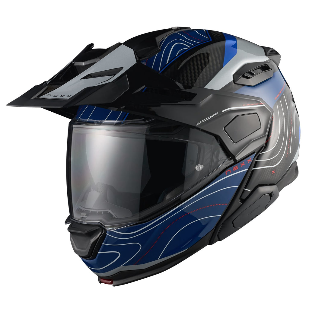 X.LIFECOUNTRY EVOLANDER CARBON MODULAR - New for 2027!