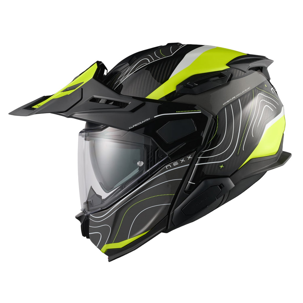 X.LIFECOUNTRY EVOLANDER CARBON MODULAR - New for 2027!