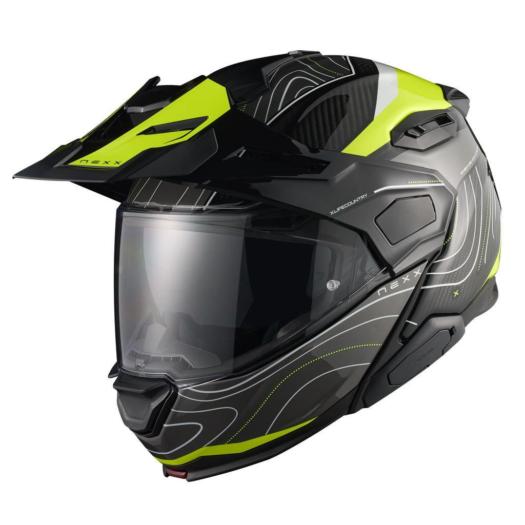 X.LIFECOUNTRY EVOLANDER CARBON MODULAR - New for 2027!