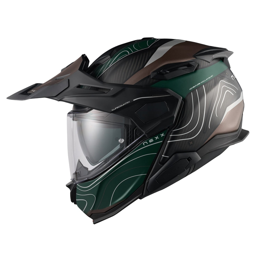 X.LIFECOUNTRY EVOLANDER CARBON MODULAR - New for 2027!