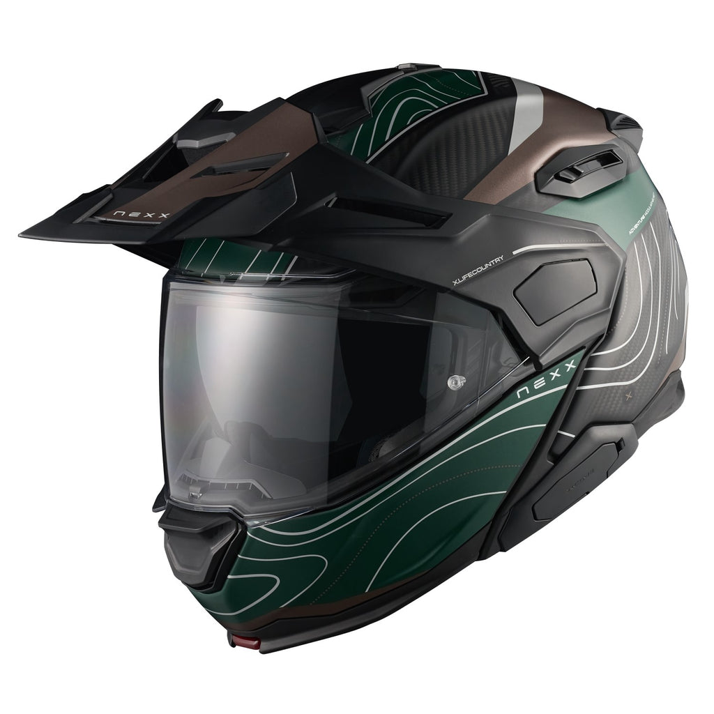 X.LIFECOUNTRY EVOLANDER CARBON MODULAR - New for 2027!
