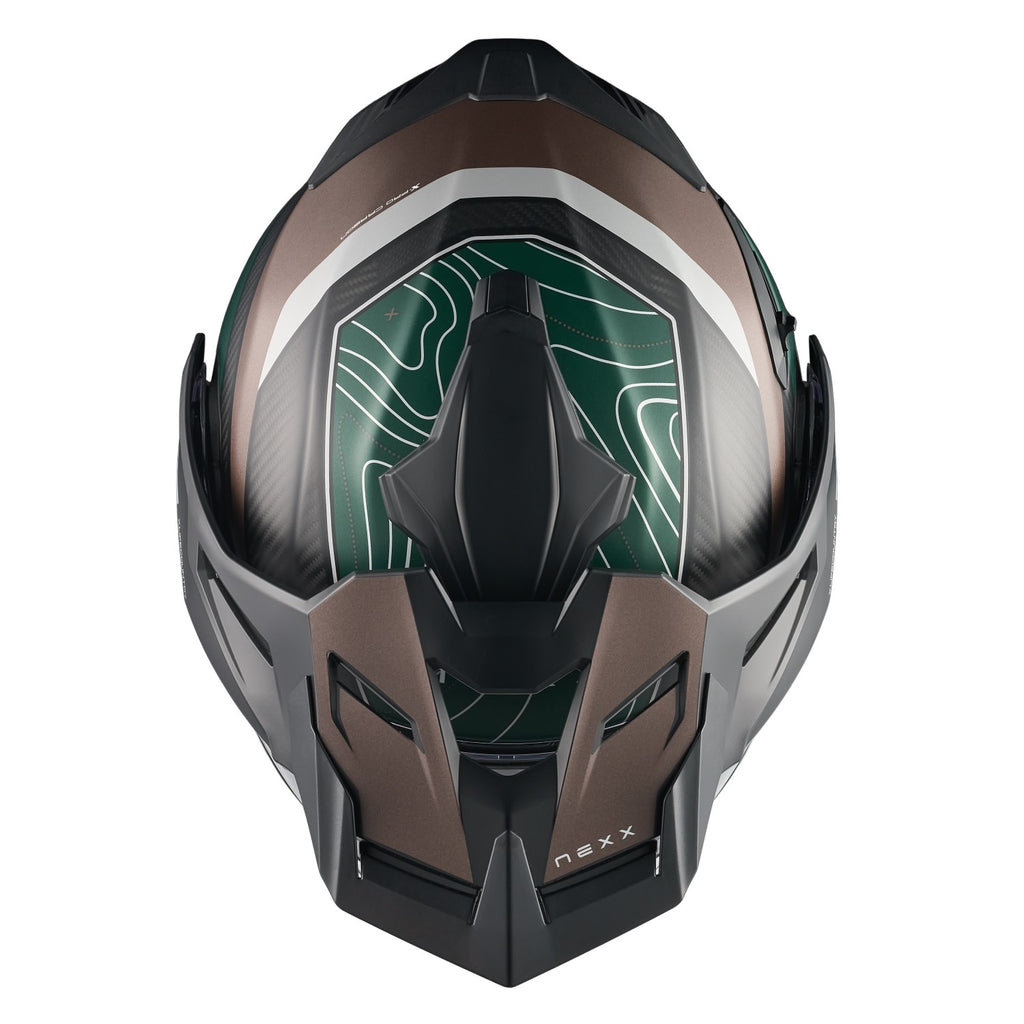 X.LIFECOUNTRY EVOLANDER CARBON MODULAR - New for 2027!