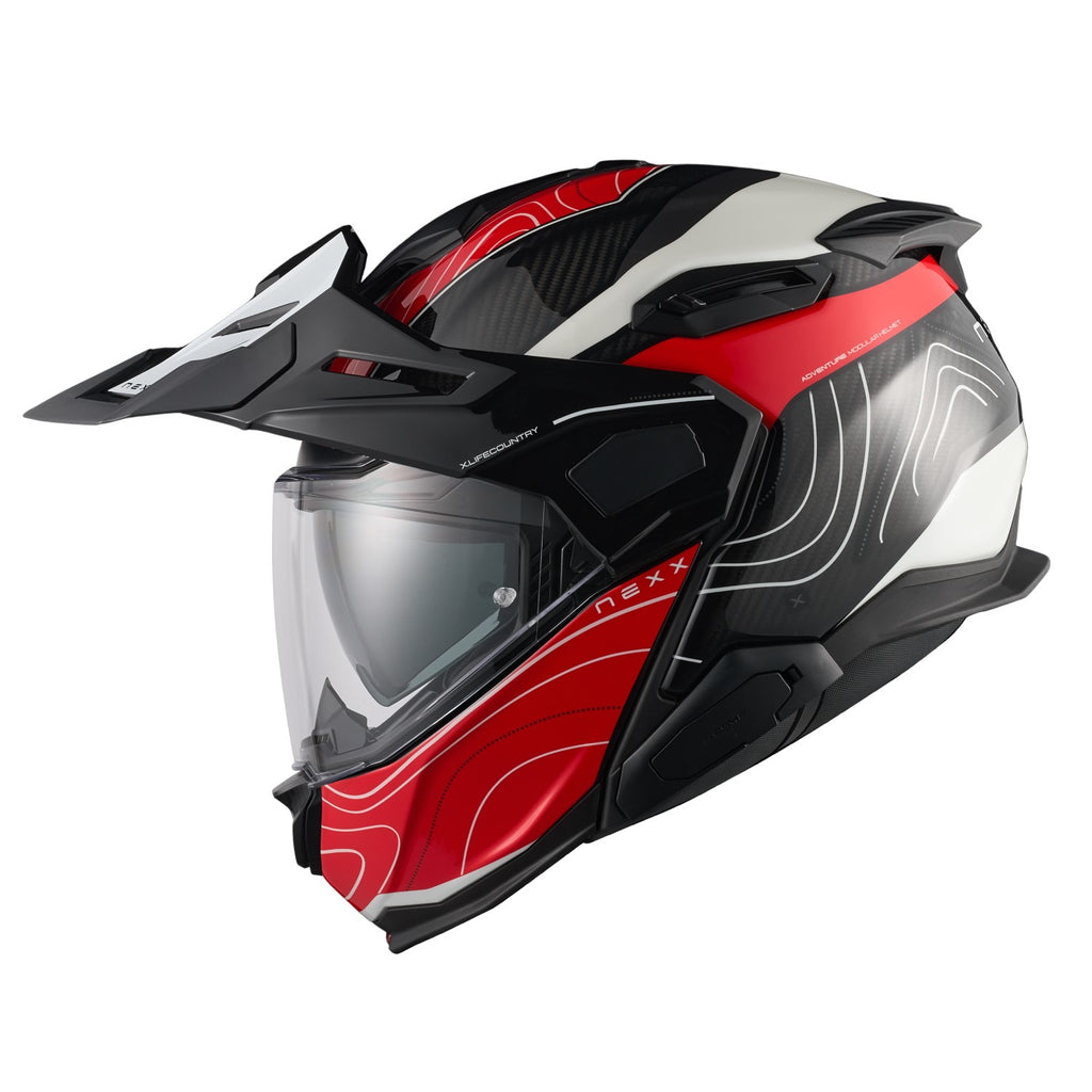 X.LIFECOUNTRY EVOLANDER CARBON MODULAR - New for 2027!