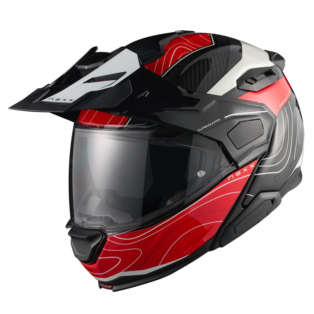 X.LIFECOUNTRY EVOLANDER CARBON MODULAR - New for 2027!