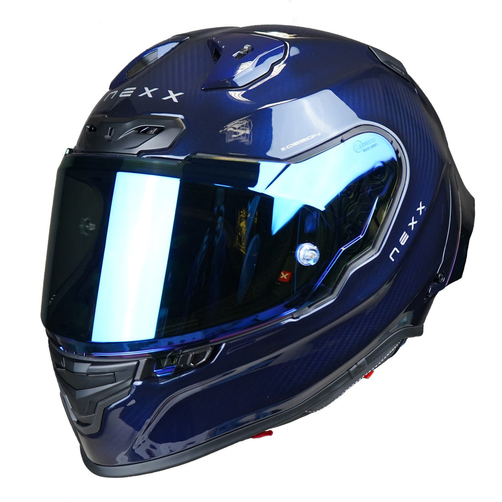 X.R3R HAGIBIS X-PRO CARBON ATLANTIC BLUE - Limited Edition!