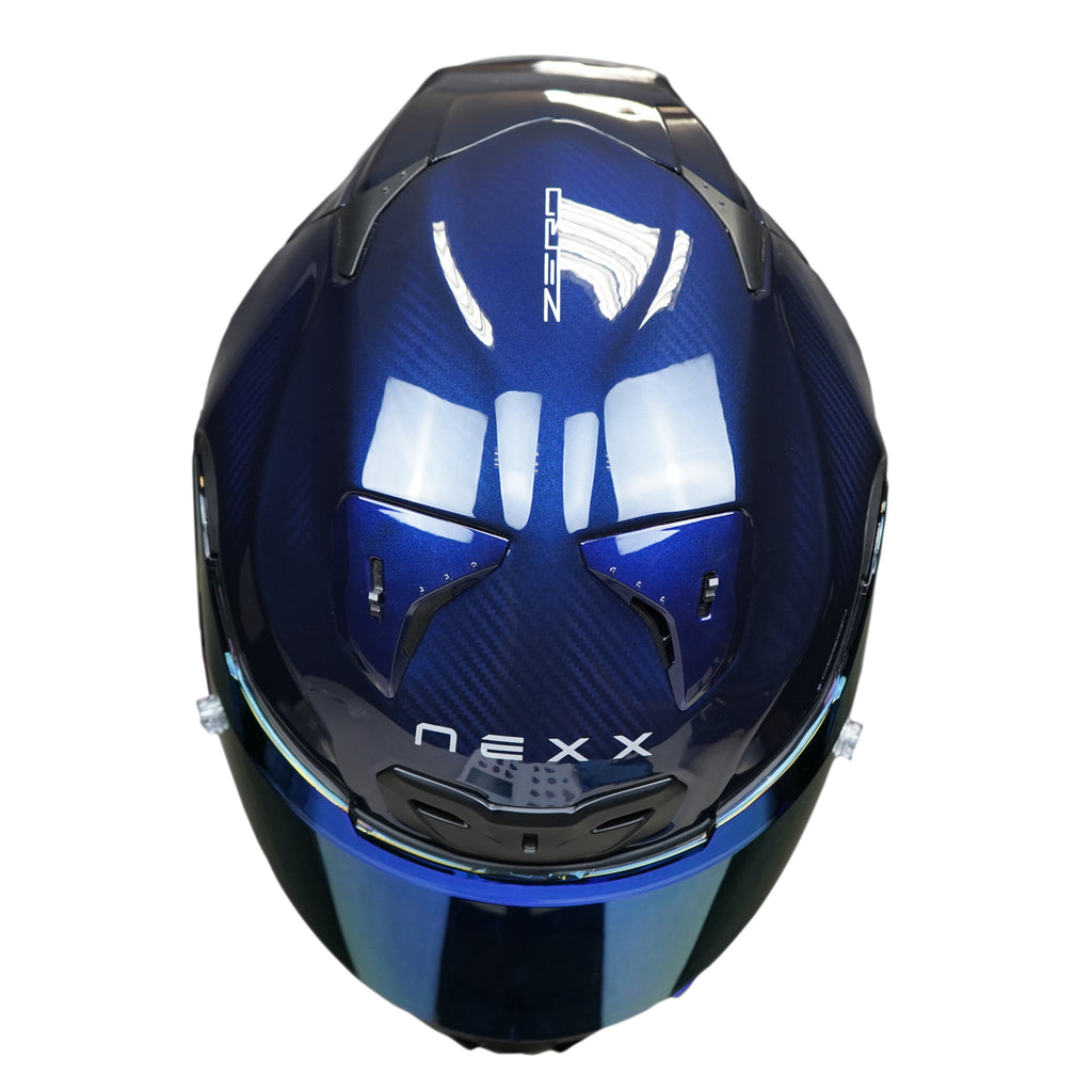 X.R3R HAGIBIS X-PRO CARBON ATLANTIC BLUE - Limited Edition!
