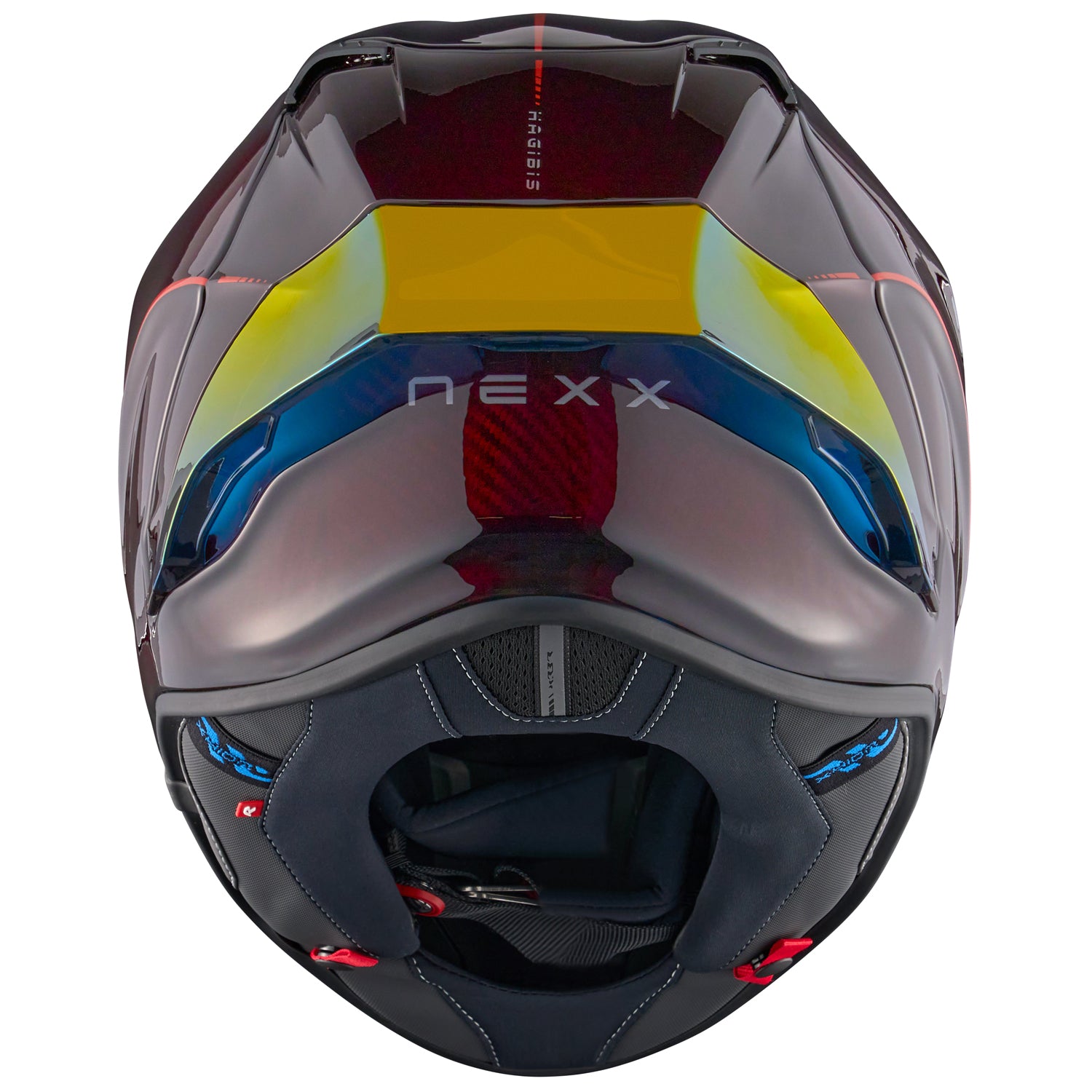 X.R3R HAGIBIS X-PRO CARBON - NEXX North America