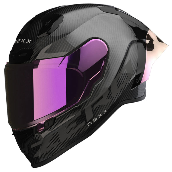 X.R3R ZERO PRO 2 GLOSS CARBON PINK - New for 2026! - Limited Edition!