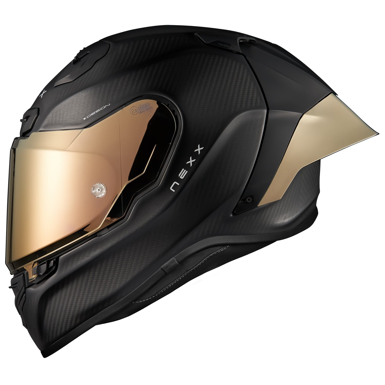icon airframe pro carbon gold helmet X.R3R ZERO PRO 2 CARBON
