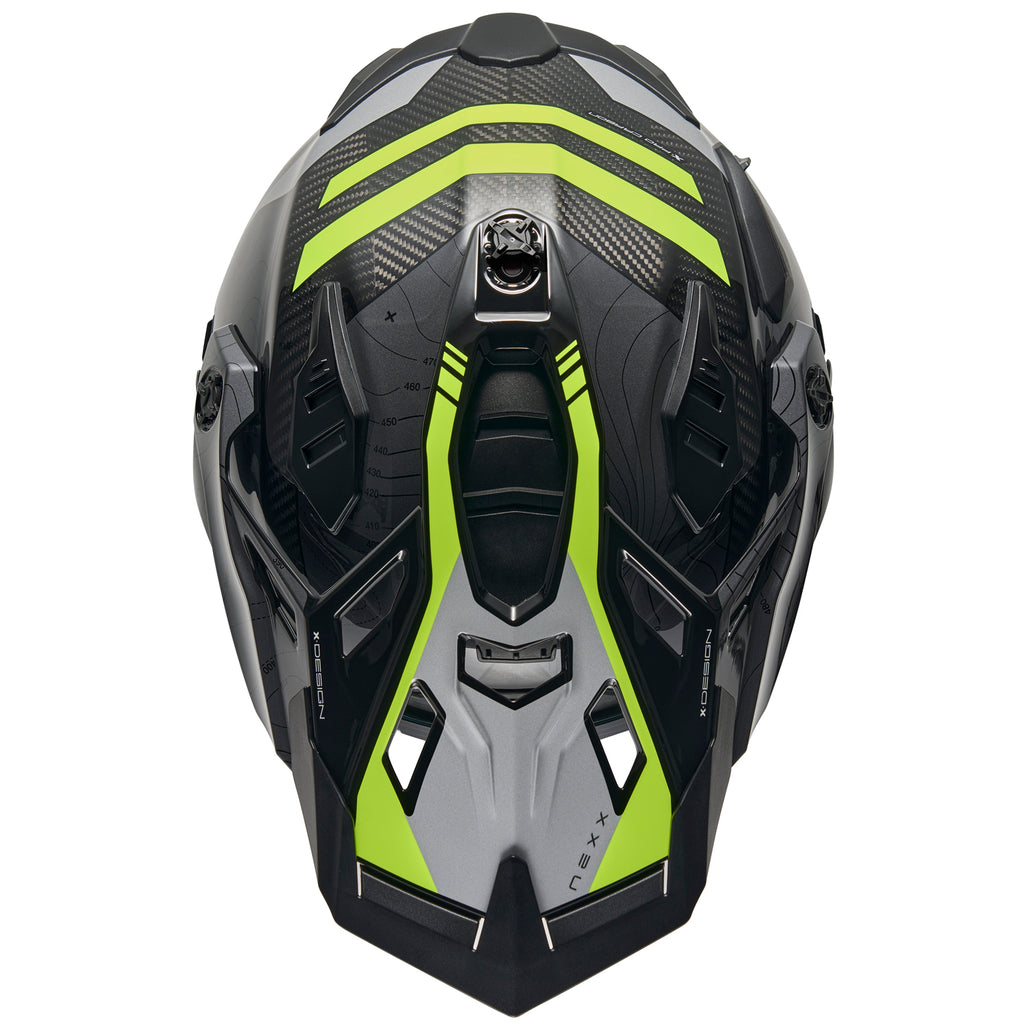 X.WED 3 FURKA CARBON