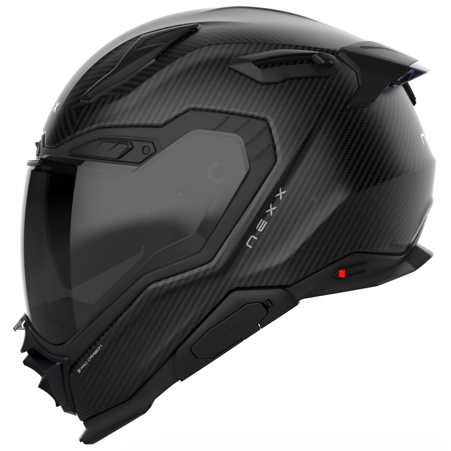 carbon motorcycle helmet X.WST 3 ZERO PRO CARBON