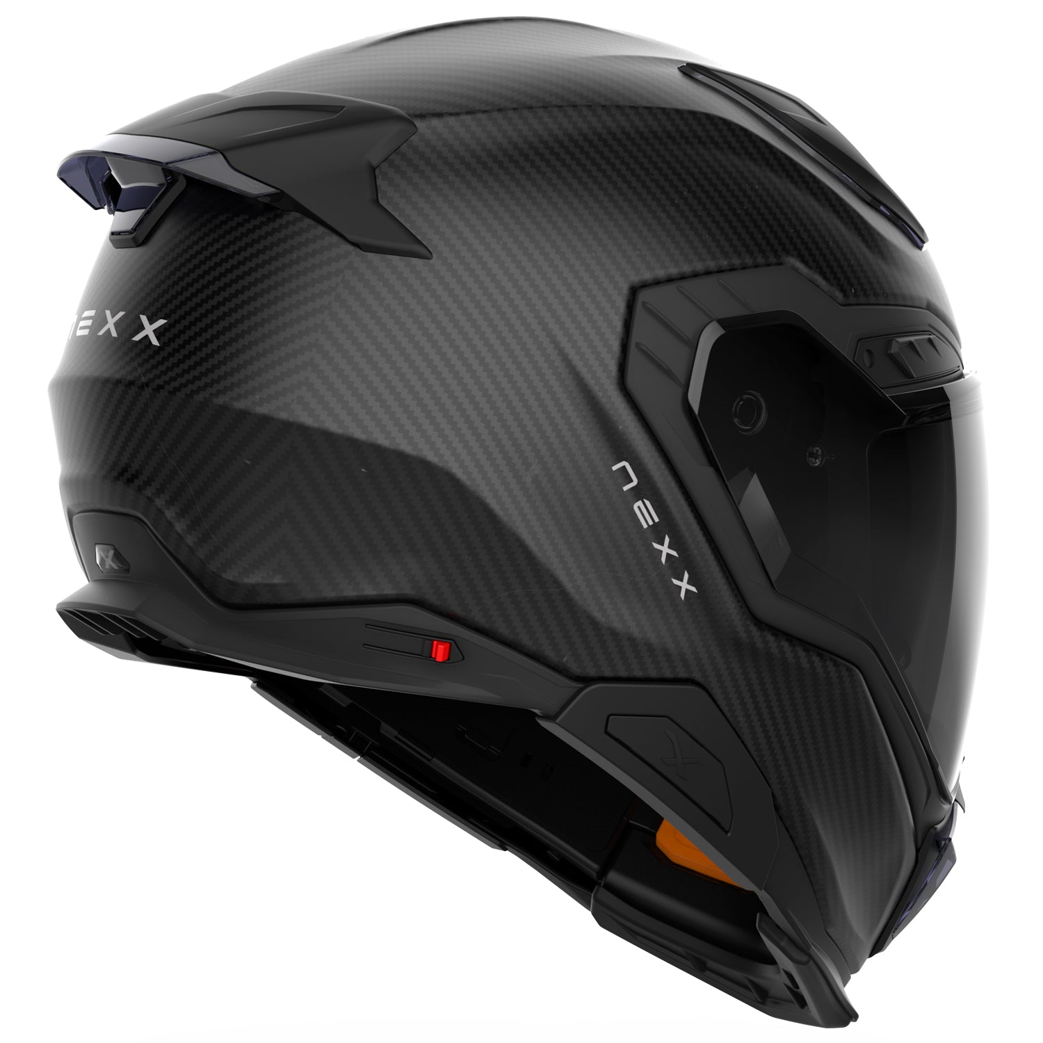 full carbon motorcycle helmet X.WST 3 ZERO PRO CARBON