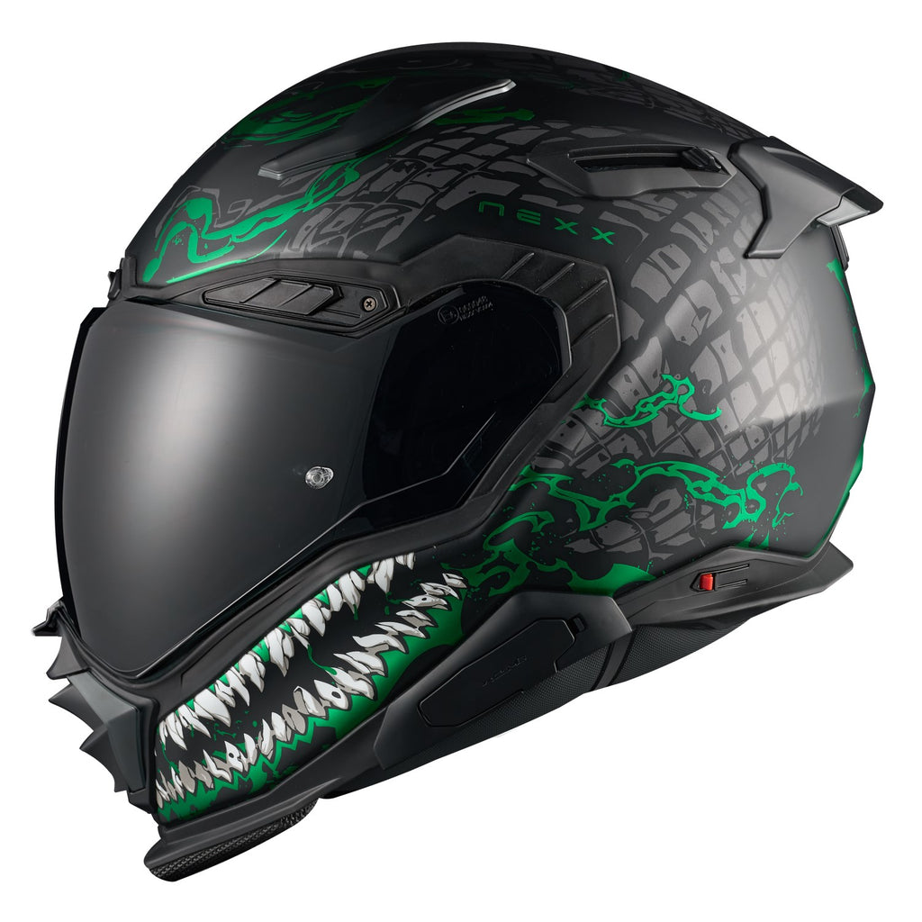 X.WST 3 COMBUSTER - New for 2027!