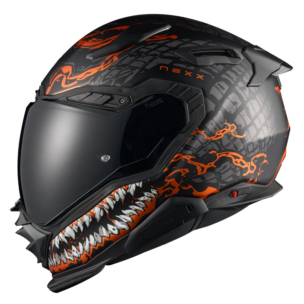 X.WST 3 COMBUSTER - New for 2027!