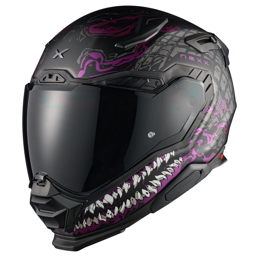 X.WST 3 COMBUSTER - New for 2027!