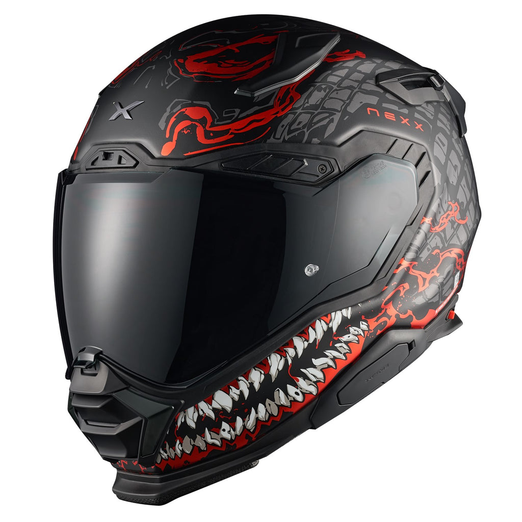 X.WST 3 COMBUSTER - New for 2027!