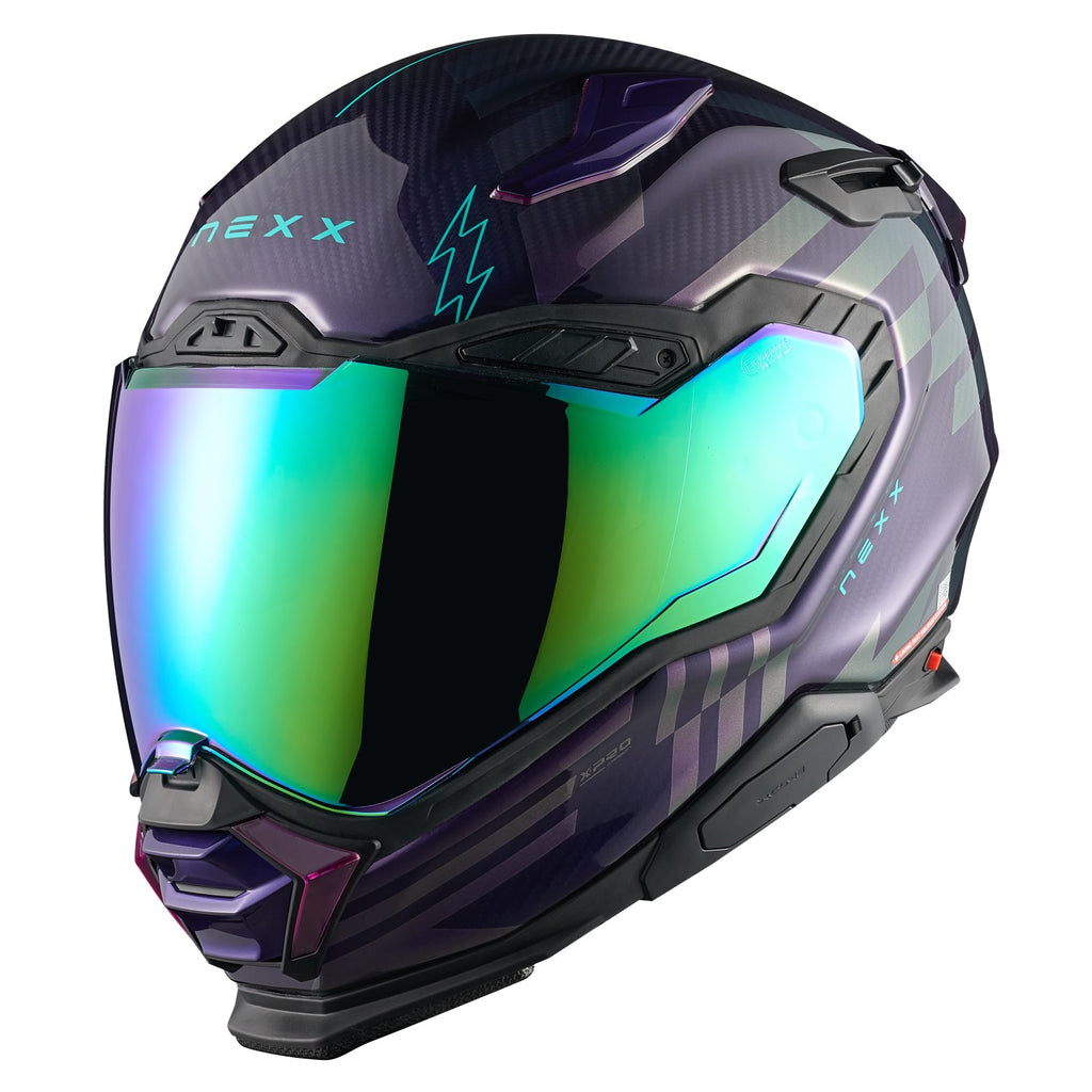 X.WST 3 NEON DRIVE CARBON - New for 2027!