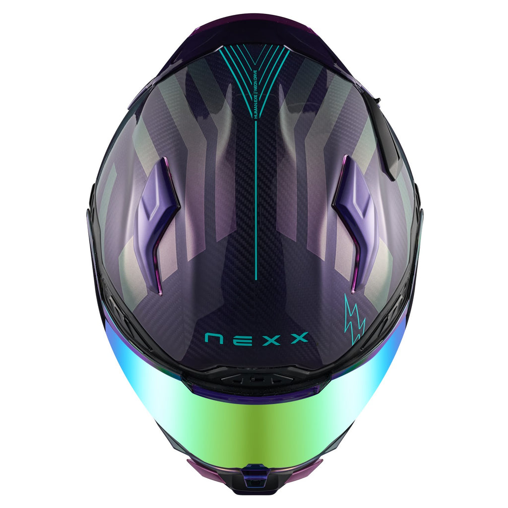 X.WST 3 NEON DRIVE CARBON - New for 2027!