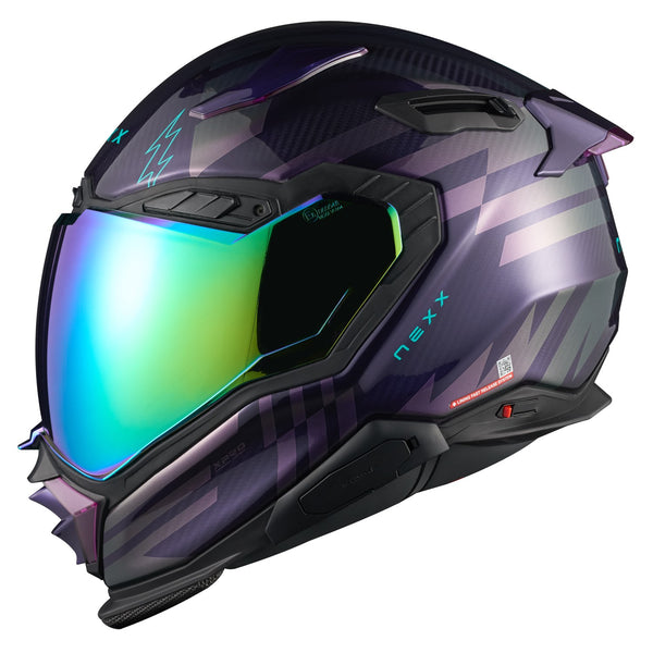 X.WST 3 NEON DRIVE CARBON - New for 2027!