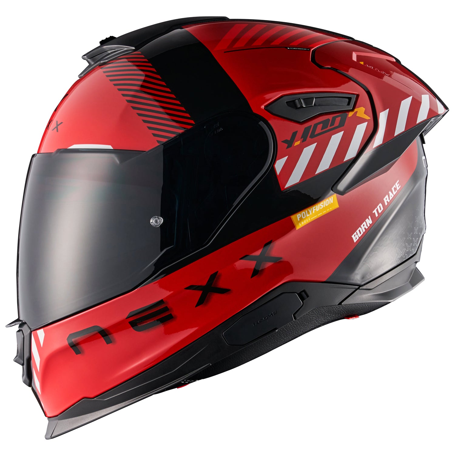 fade motorcycle helmet Y.100 RACER FADE