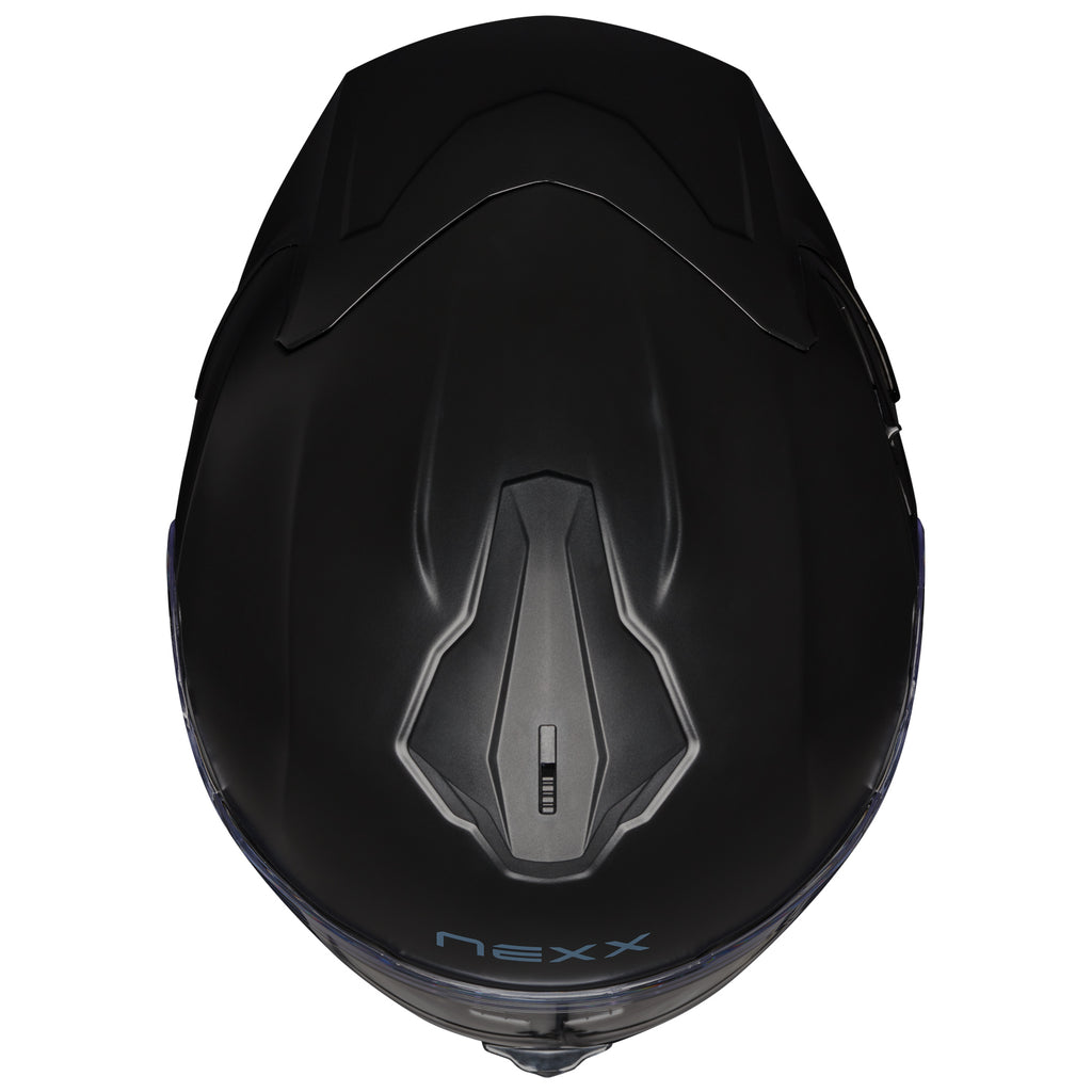 Y.100 RACER FULLBLACK